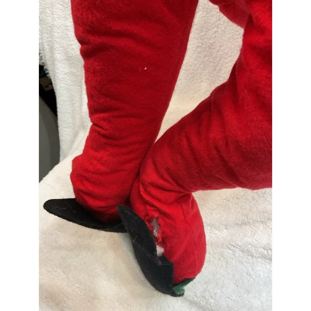 Annalee Santa And Mrs Claus Christmas Dolls X-Large 33